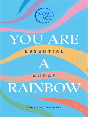 cover image of You Are a Rainbow